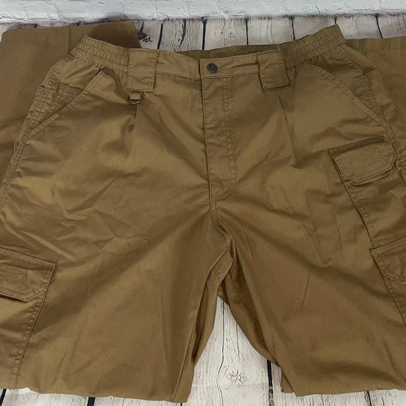 Propper Other - PROPPER MEN'S TACTICAL UTILITY KHAKI CARGO PANTS